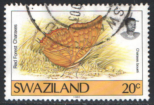 Swaziland Scott 603 Used - Click Image to Close